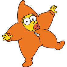 Maggie Simpson