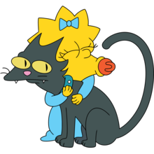 Maggie Simpson
