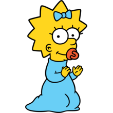 Maggie Simpson