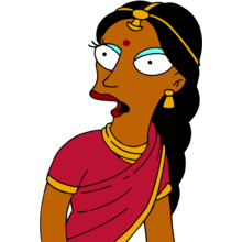 Manjula Nahasapeemapetilon