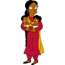Manjula Nahasapeemapetilon