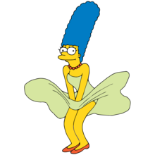 Marge Simpson