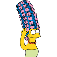 Marge Simpson