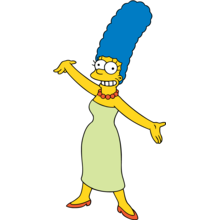 Marge Simpson