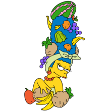 Marge Simpson