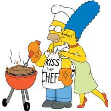 Marge Simpson
