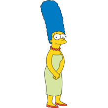 Marge Simpson