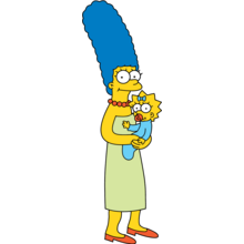 Marge Simpson