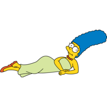 Marge Simpson