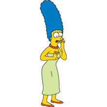 Marge Simpson