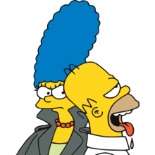 Marge Simpson