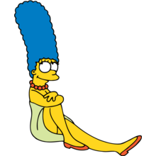 Marge Simpson