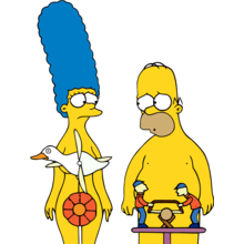Marge Simpson