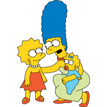Marge Simpson