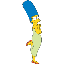 Marge Simpson