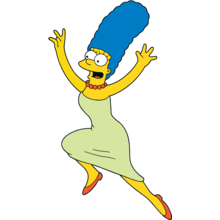 Marge Simpson