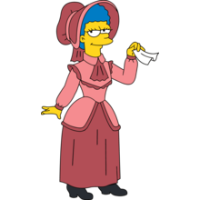 Marge Simpson
