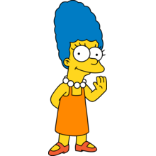 Marge Simpson