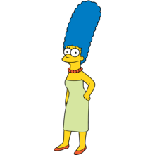 Marge Simpson