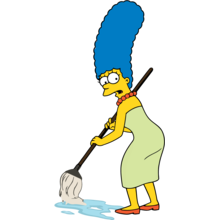 Marge Simpson