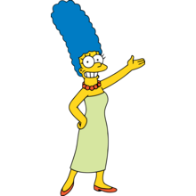 Marge Simpson