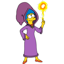 Marge Simpson
