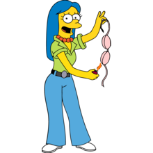 Marge Simpson