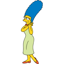 Marge Simpson