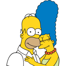 Marge Simpson