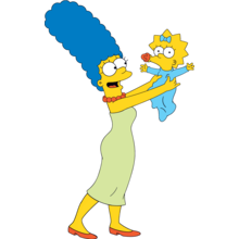 Marge Simpson