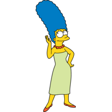 Marge Simpson