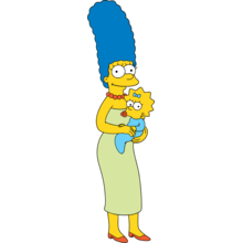 Marge Simpson