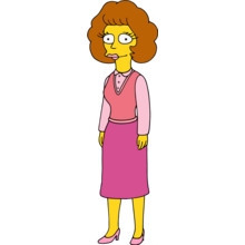 Maude Flanders