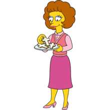 Maude Flanders