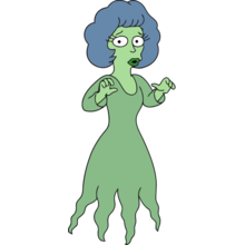Maude Flanders