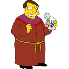 Mayor Joe Quimby