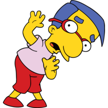 Milhouse Van Houten