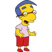 Milhouse Van Houten