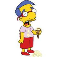 Milhouse Van Houten