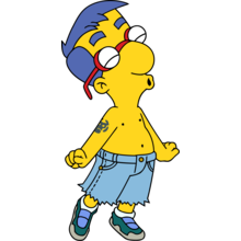 Milhouse Van Houten