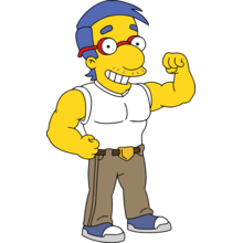 Milhouse Van Houten