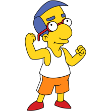 Milhouse Van Houten