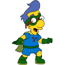 Milhouse Van Houten