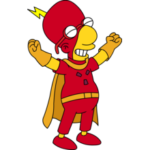 Milhouse Van Houten