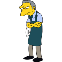 Moe Szyslak