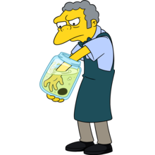 Moe Szyslak