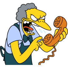 Moe Szyslak