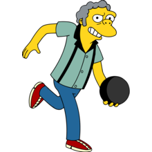 Moe Szyslak