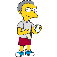 Moe Szyslak