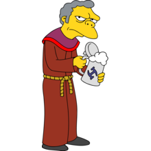 Moe Szyslak